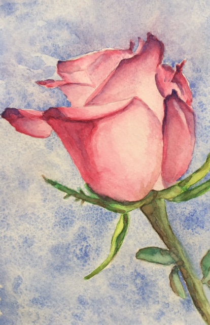 Rose - ORIGINAL SOLD